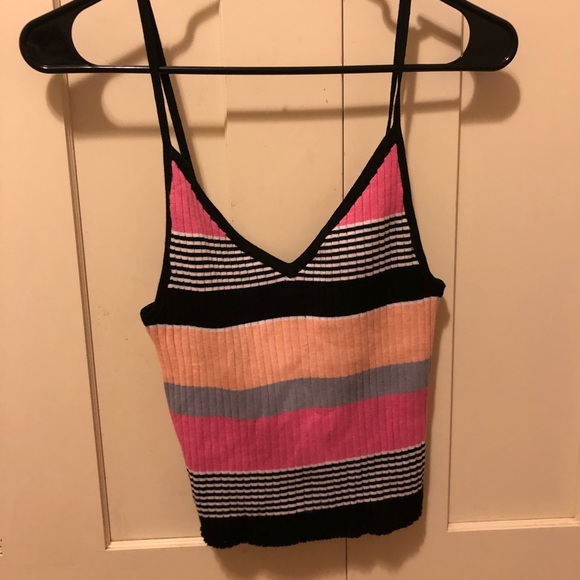 PacSun Tops - PacSun kendall and Kylie pink tank top
